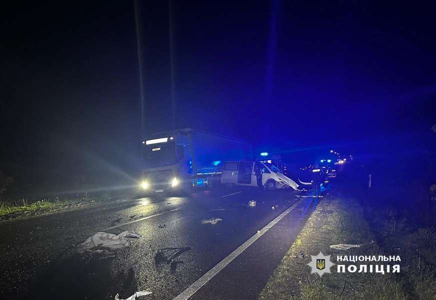 Загинула 26-річна водійка: деталі смертельної ДТП у Луцькому районі (фото)