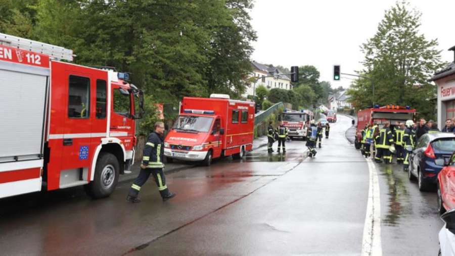 У Німеччині на фестивалі вибухнула каструля з жиром: є постраждалі