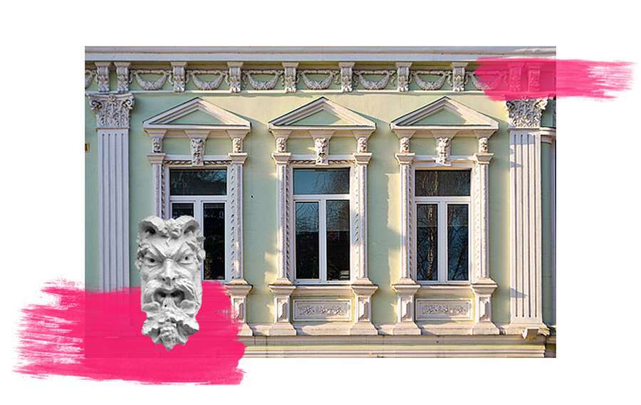 ТОП-8 найгарніших фасадів історичної архітектури Луцька