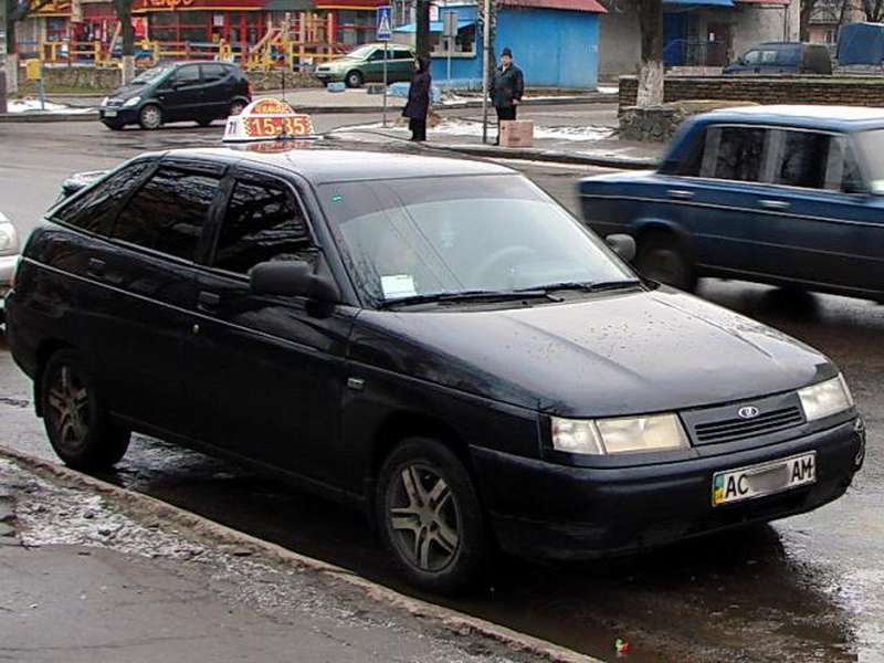 Таксі у Луцьку: телефони і ціни