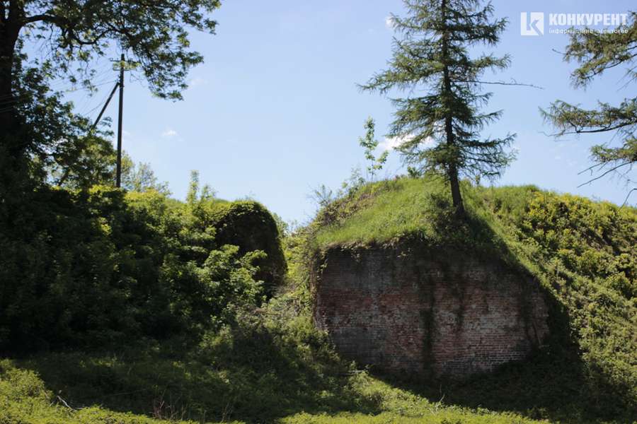 Похмура естетика: як виглядає всередині Олицький замок, в якому була психлікарня (фото)