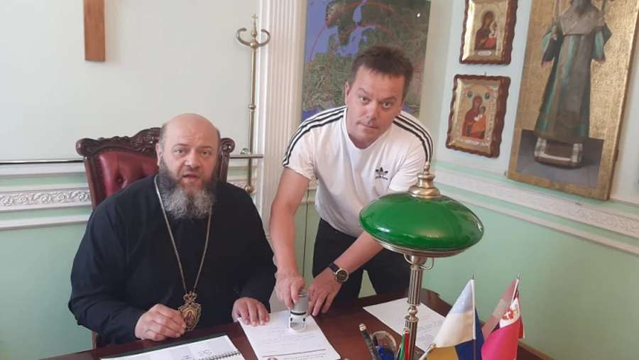 Ще одна волинська громада перейшла до Православної церкви України