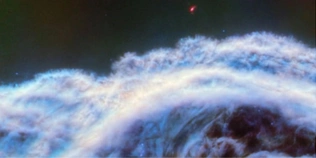 Телескоп Джеймса Вебба зробив унікальні зображення туманності Кінська Голова (відео)