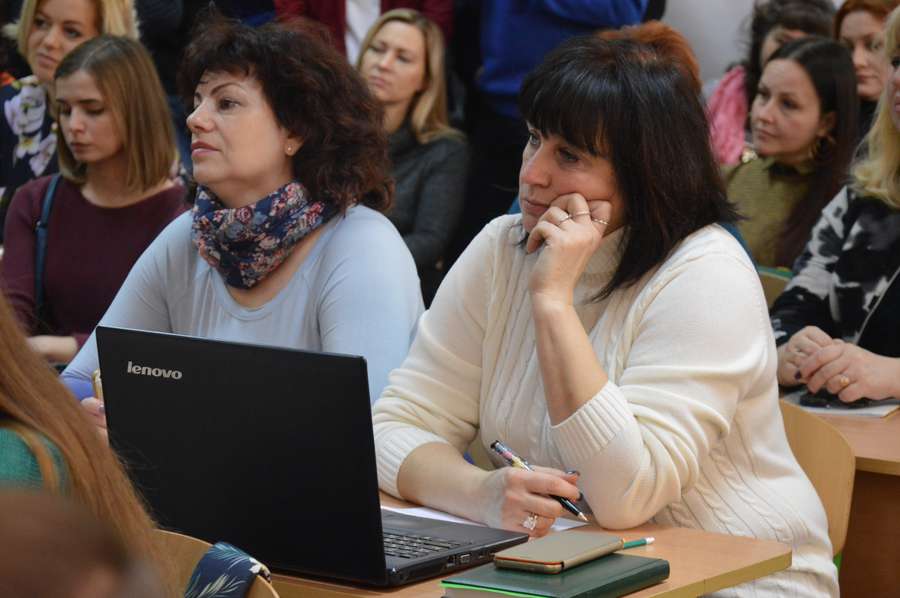 E-школа у Луцьку: як технології роблять навчання захопливим (фото, відео)