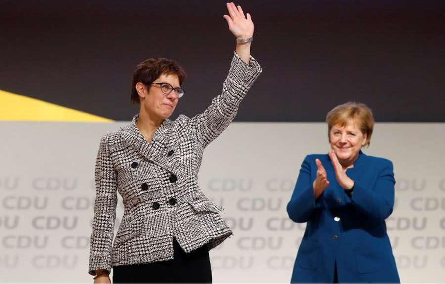 Кінець епохи: Ангела Меркель пішла з посади