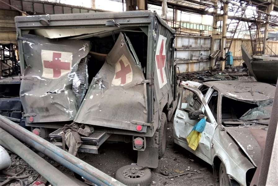 Операції під бомбами і тортури в полоні: волинська медсестра розповіла, як пройшла Маріуполь