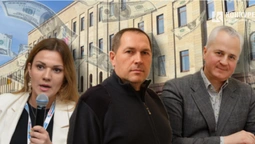Скільки заробляють очільник Кіровоградської ОВА та його заступники (фото)