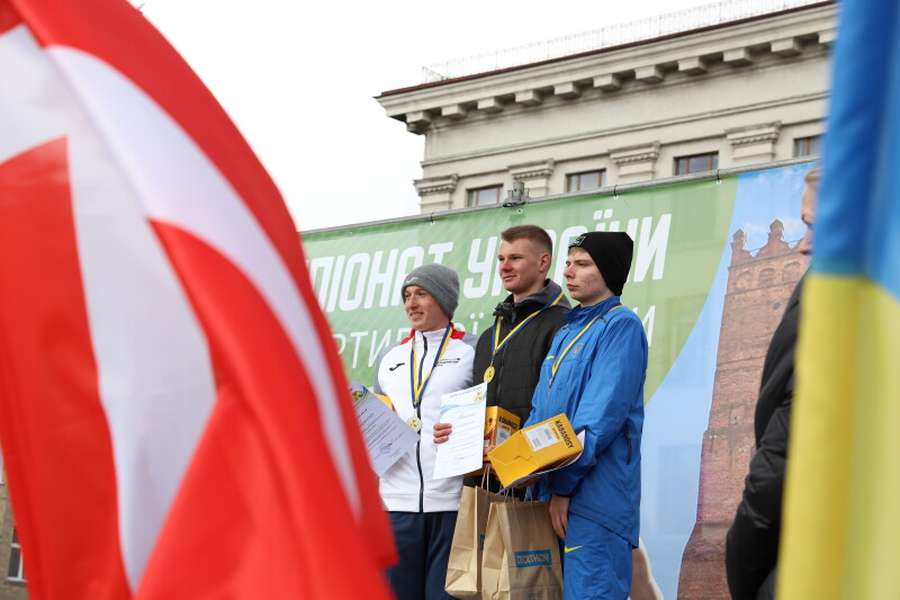 У Луцьку відбувся чемпіонат України зі спортивної ходьби