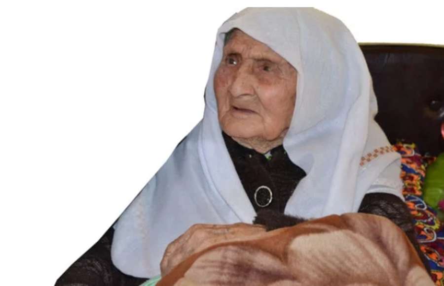 Померла найстаріша у світі жінка у віці 127 років (фото)