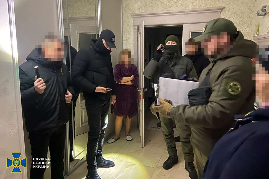 Фірми дружини Медведчука фінансували російських силовиків (фото)