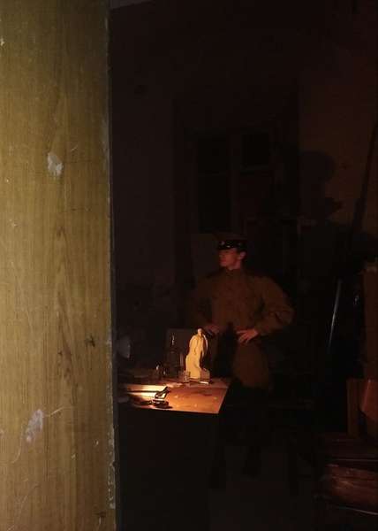 Як луцька журналістка провела ніч у Луцькій тюрмі (фото)