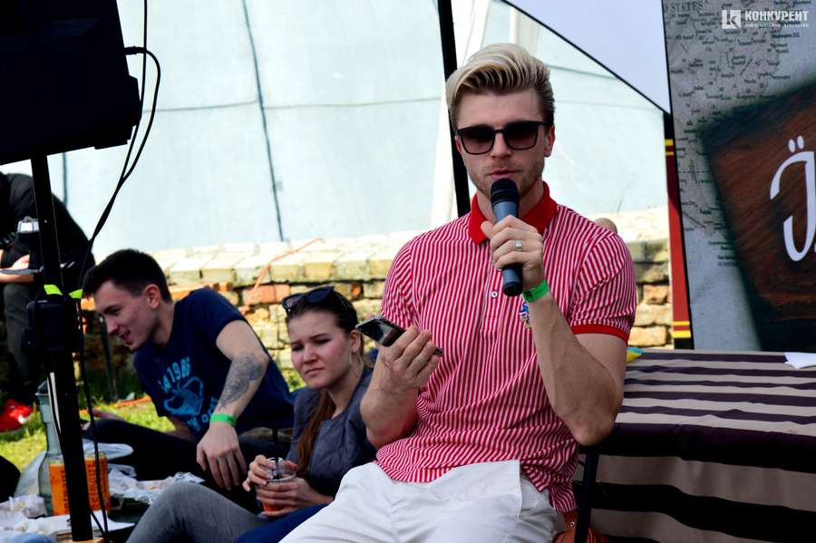 День 2: вінілова музика та Ukraїner на Lutsk Food Fest-2019 (фото)