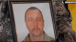 У Луцьку провели в останню дорогу загиблого воїна Руслана Шмигу (відео)