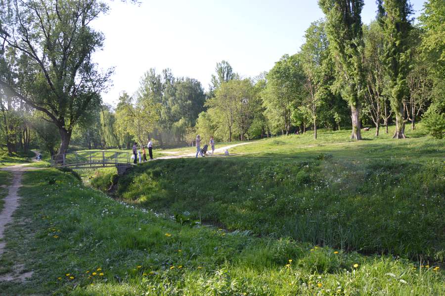 Парк 900-річчя Луцька
