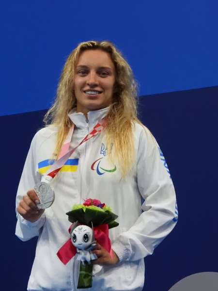 У третій день Паралімпіади Україна виборола 13 медалей (фото)