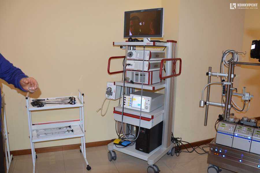 Майже 4 млн доларів позики Світого Банку: Волинська обласна  лікарня отримала сучасне обладнання