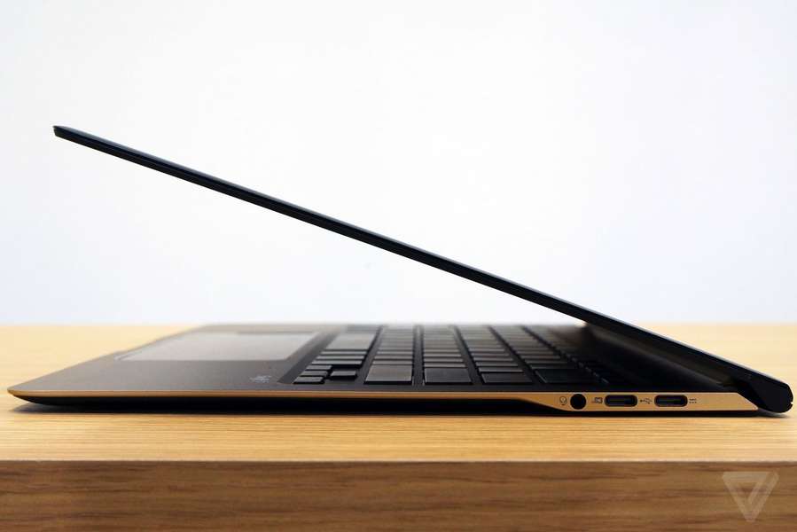 Acer представив найтонший ноутбук у світі (фото)