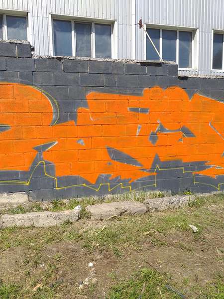 У Луцьку відбувся графіті-фестиваль «АЛЯРМ» (фото)