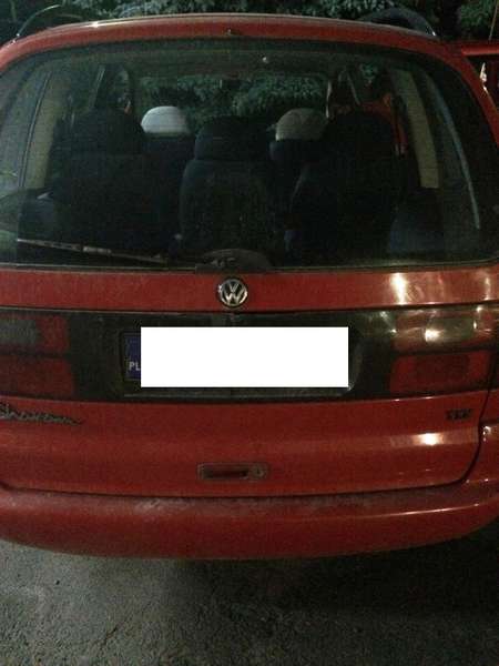 На Волині виявили автівки, викрадені у Франції, Сербії та Литві (фото)
