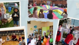 У Луцьку стартував проєкт «Творче літо»: які заходи для дітей заплановані (фото, відео)