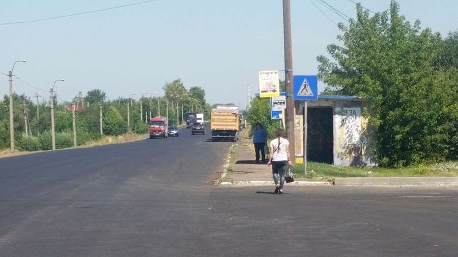 Як на дорозі Луцьк-Львів зважують транспорт (оновлено)