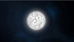 Вчені знайшли одну з найрідкісніших зірок Чумацького Шляху (відео)