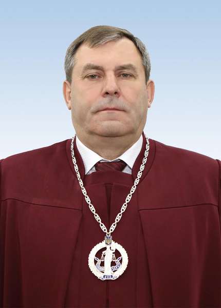 Суддя Конституційного Суду Петро Філюк склав присягу