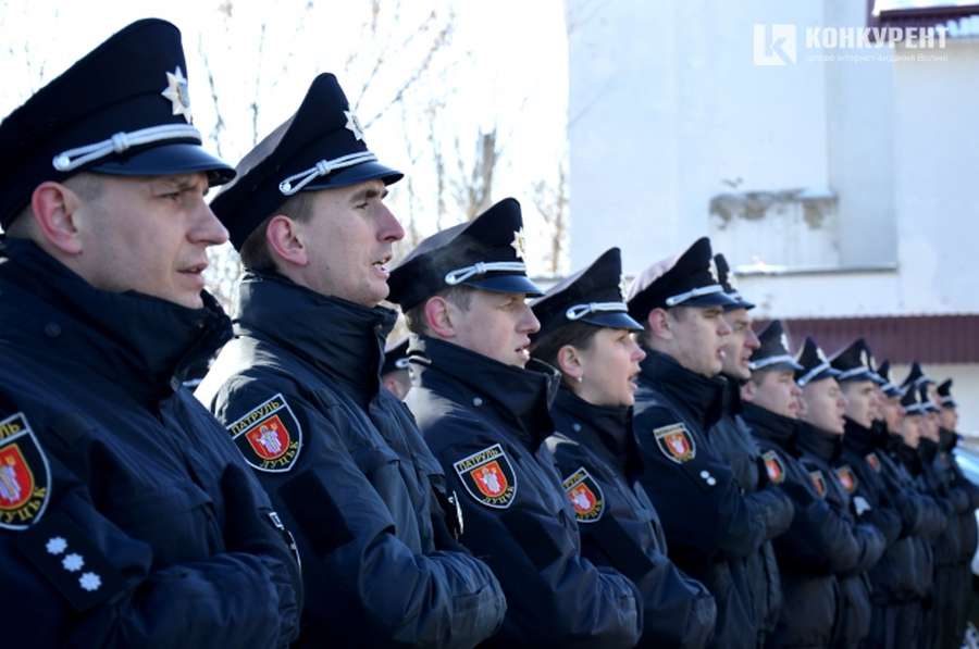 Лучан запрошують на кіно з патрульними поліцейськими Волині