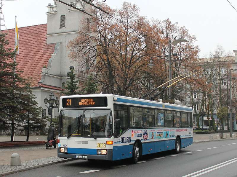 Як виглядають польські тролейбуси, які планує придбати Луцьк (фото)