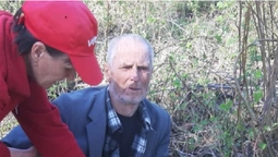 На Волині розшукали зниклого 80-річного дідуся (фото)