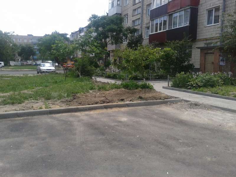 Де у Луцьку ремонтують вулиці: адреси