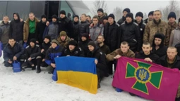 Новий обмін полоненими: Україна повернула ще 116 людей (фото)