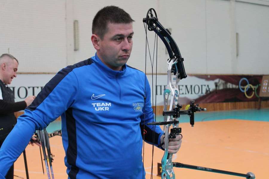 У Луцьку – чемпіонат України зі стрільби з лука (фото)