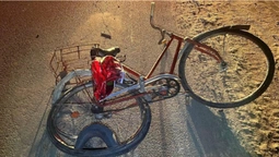 На Волині водій збив велосипедистку та втік (фото)