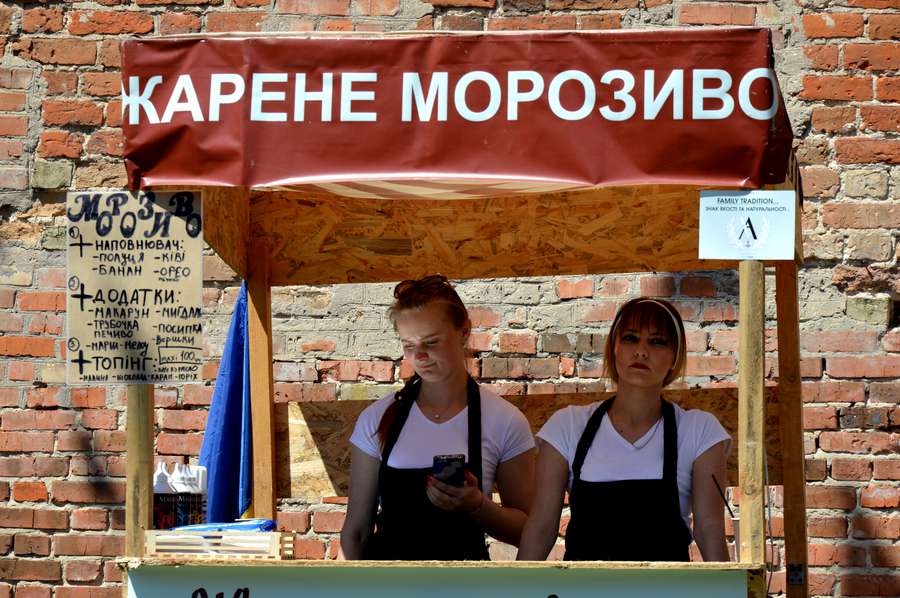 День 1: Lutsk Food Fest-2018 в обличчях (фото)