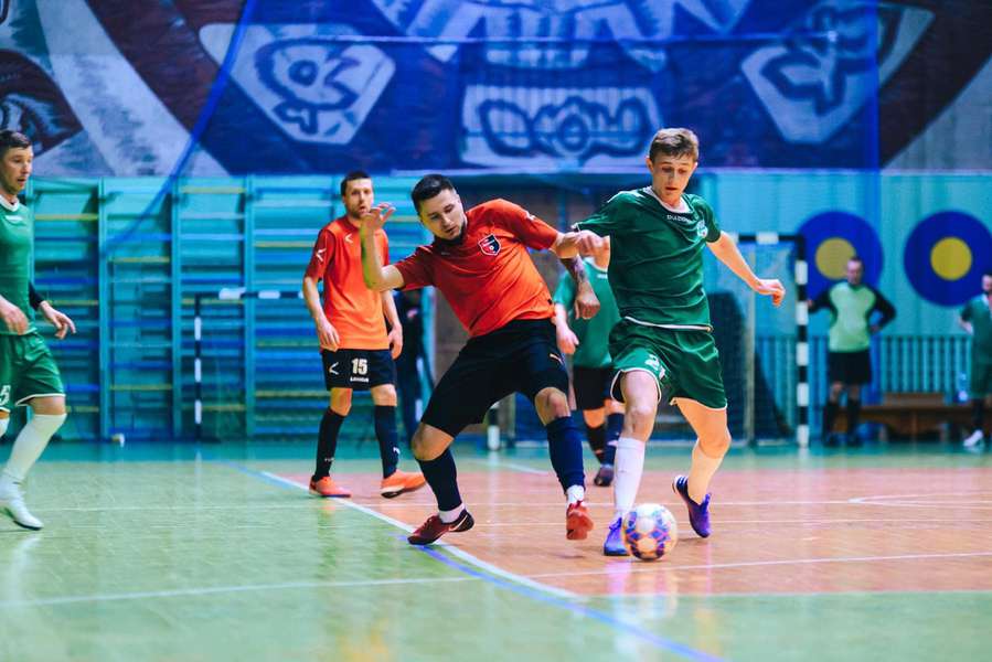 «Без футбольних полів ми не зможемо розвивати молодих футболістів», – Олександр Бляшук (фото)
