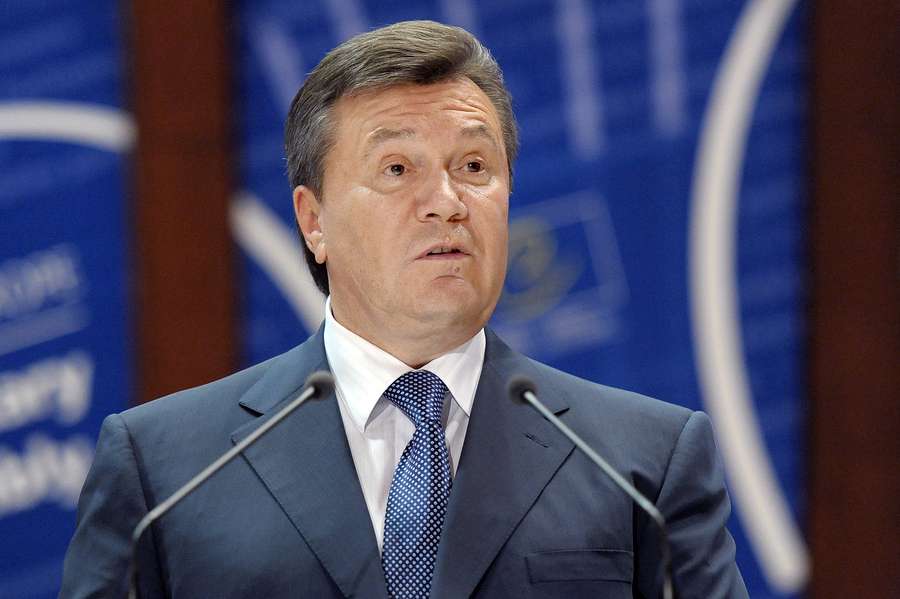 ЄС продовжує санкції проти Віктора Януковича та його соратників