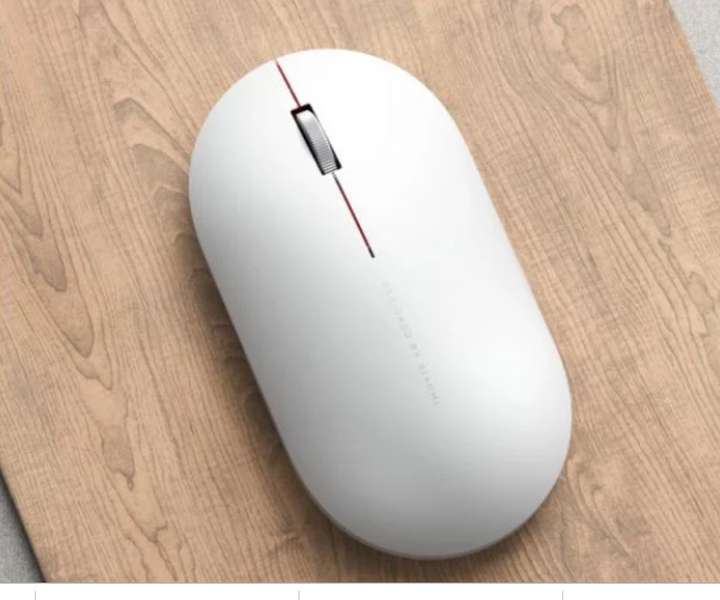 Xiaomi представила мишку майже за 200 гривень (фото)