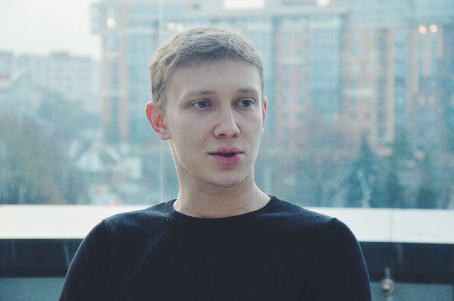 Олександр Безіков: «Я здатен зробити якісний трек, який може потрапити у телевізор»