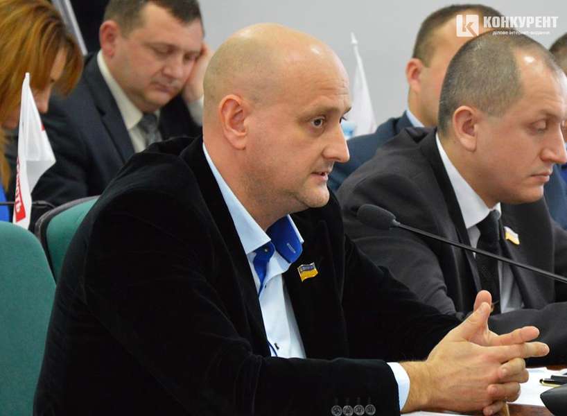 Євген Ткачук також запропонував підтримати забудовника і зменшити розмір пайової участі