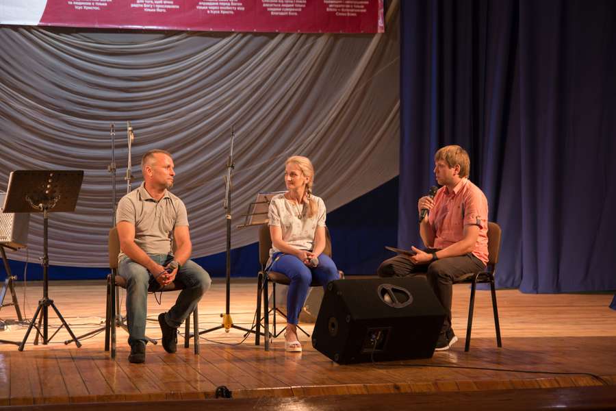 У Луцьку відбувся форум «Варто жити» (фото) 