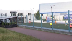 У Луцьку взяли в оренду ділянку під футбольне поле, а відкрили ще й паб (відео)