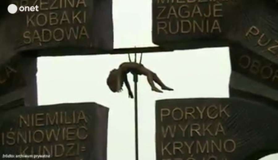 Дитина на вилах: у Польщі планують встановити пам'ятник Волинській трагедії (фото)