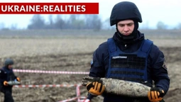 Complete demining of Ukraine will take more than 5 years