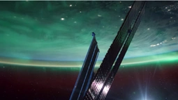 Відчуй себе космонавтом: NASA опублікувало відео з кадрами обертання МКС навколо Землі (відео)