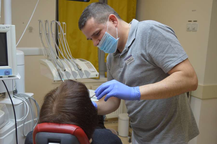 Андрій МЯКУШКО: «У сучасній стоматології болю немає»