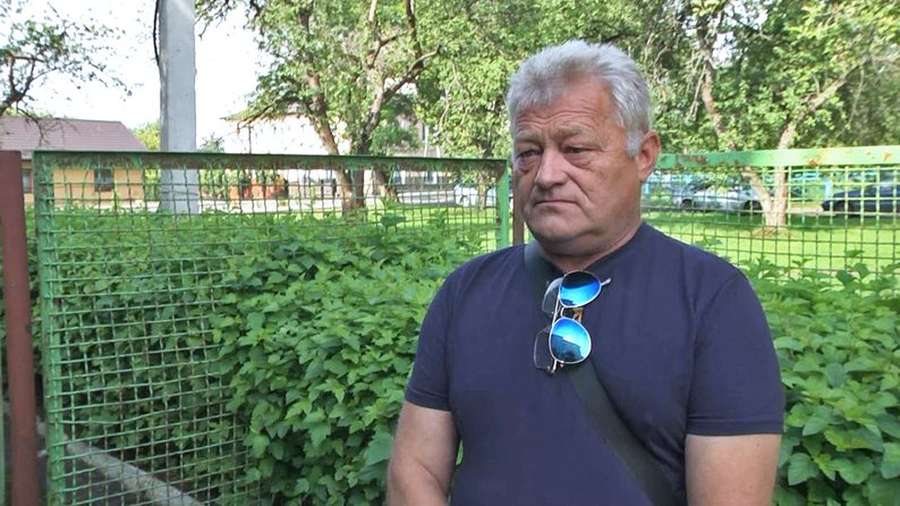 Депутат Рожищенської міськради Юрій Богун
