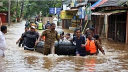 В Індії через повені загинула 41 людина