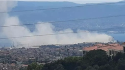 У турецькому порту стався вибух, є постраждалі (фото)