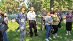 Батьки учнів проти: у Луцькому районі ліцей перепрофілювали на гімназію(відео)